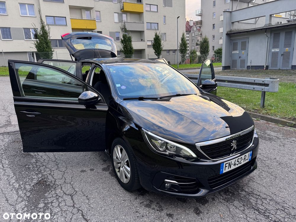 Peugeot 308 PureTech 110 Stop & Start Active - 3