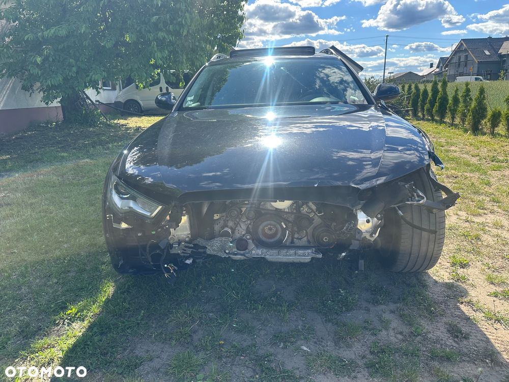 Audi A6 Allroad 3.0 TDI tiptronic DPF - 8
