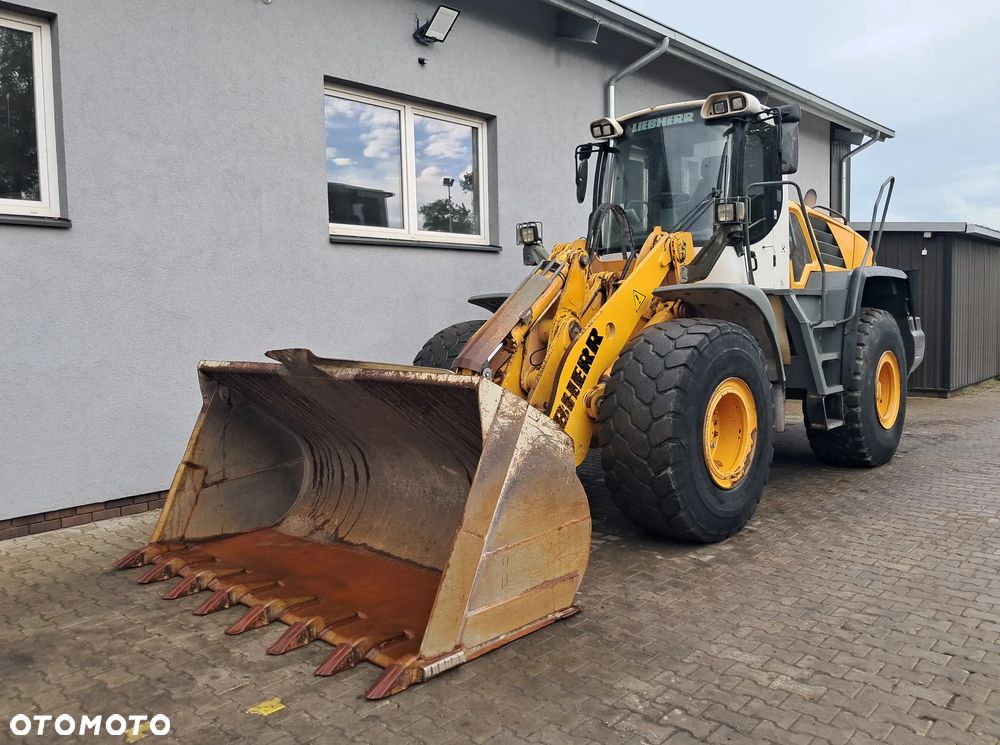 Liebherr L550 - 6