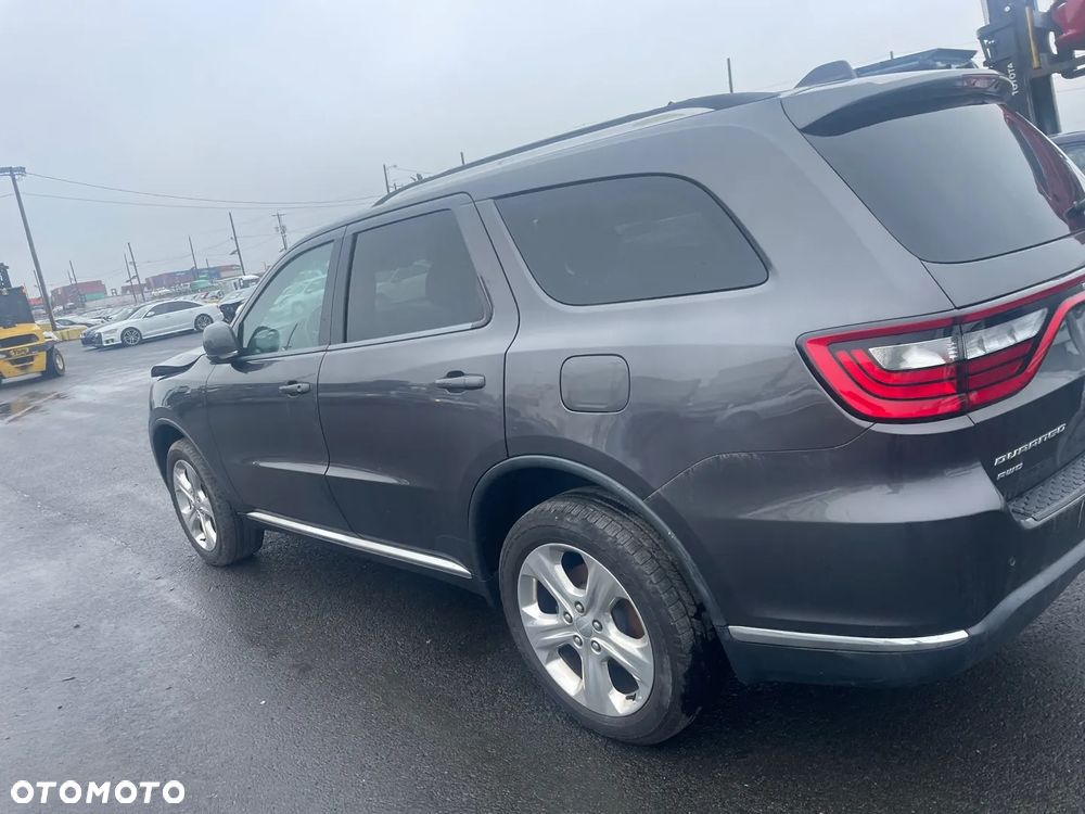 Dodge Durango 3,6 Limited - 21