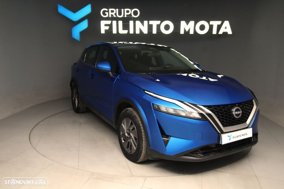 Nissan Qashqai 1.3 DIG-T Acenta - 7