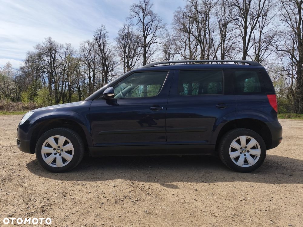 Skoda Yeti - 5