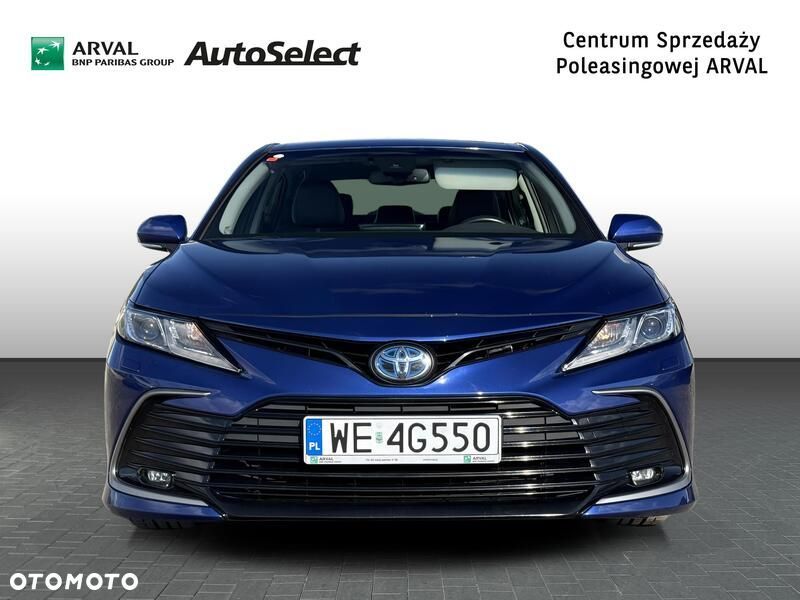 Toyota Camry 2.5 Hybrid Prestige CVT - 10