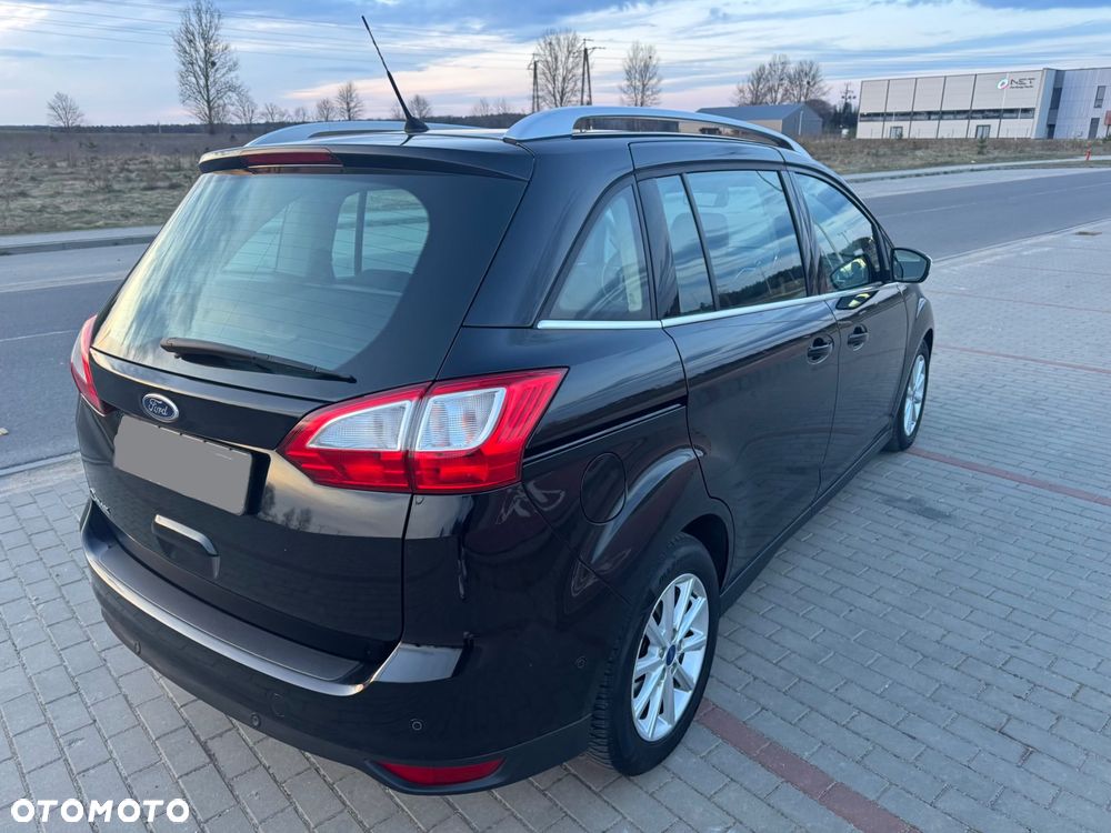 Ford Grand C-MAX Gr 2.0 TDCi Edition ASS - 20