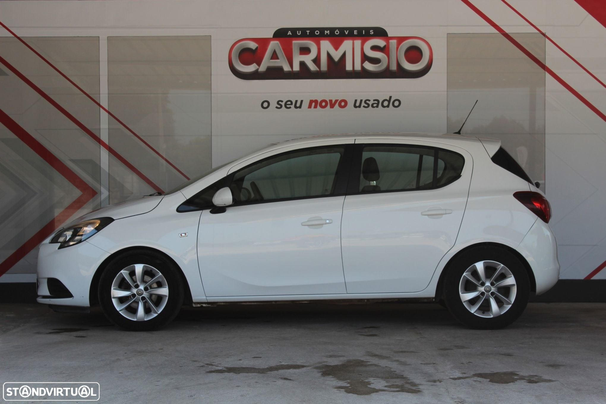 Opel Corsa 1.2 120 Anos - 7