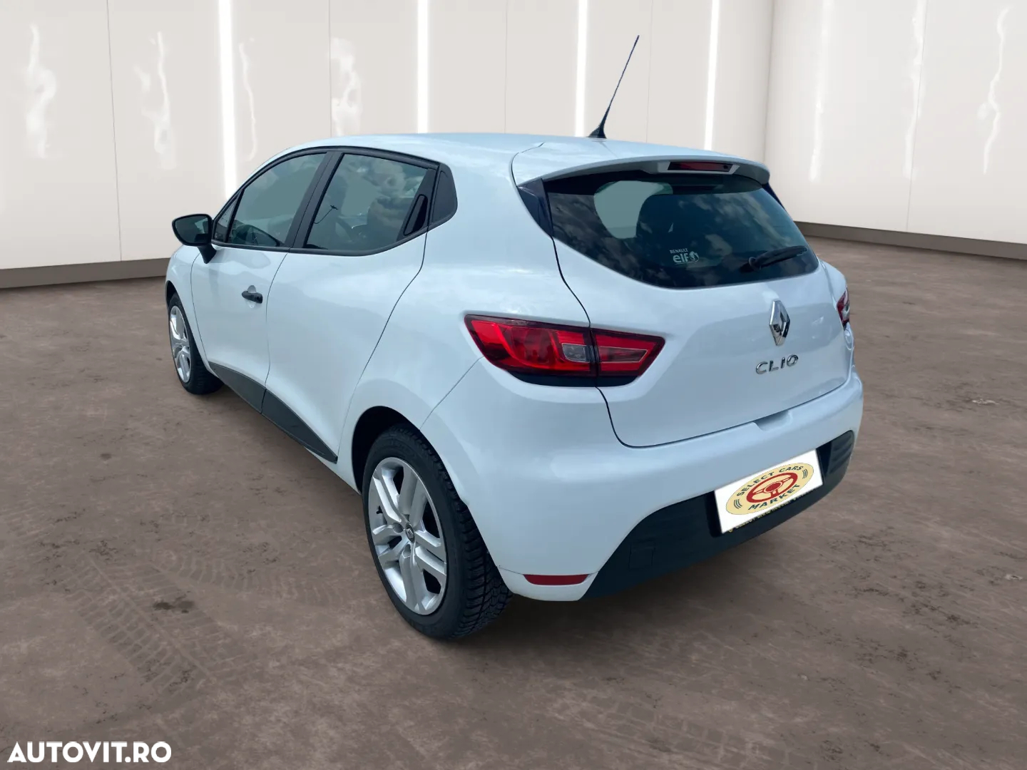 Renault Clio IV TCe Life - 2
