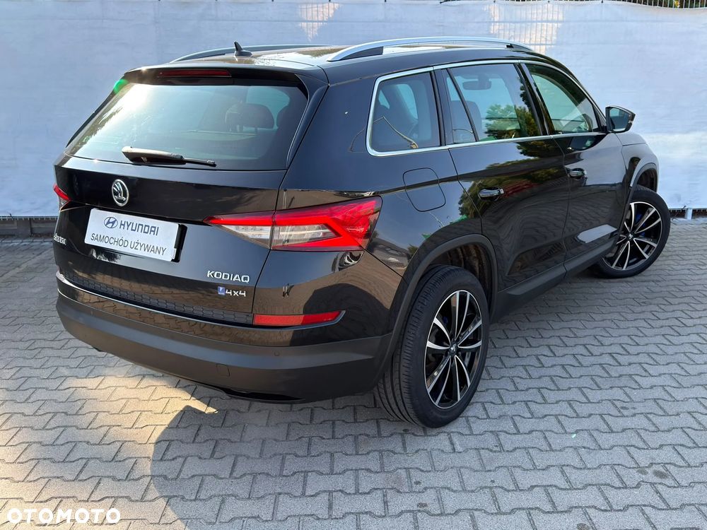 Skoda Kodiaq 2.0 TSI 4x4 Style DSG - 5