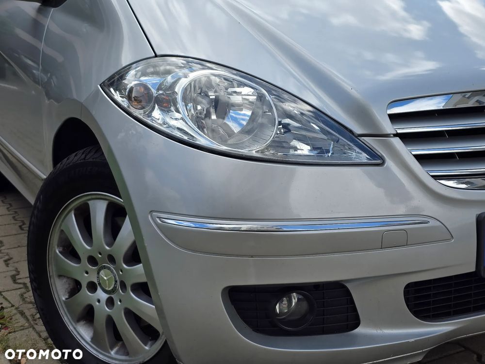 Mercedes-Benz Klasa A 170 Autotronic Elegance - 3