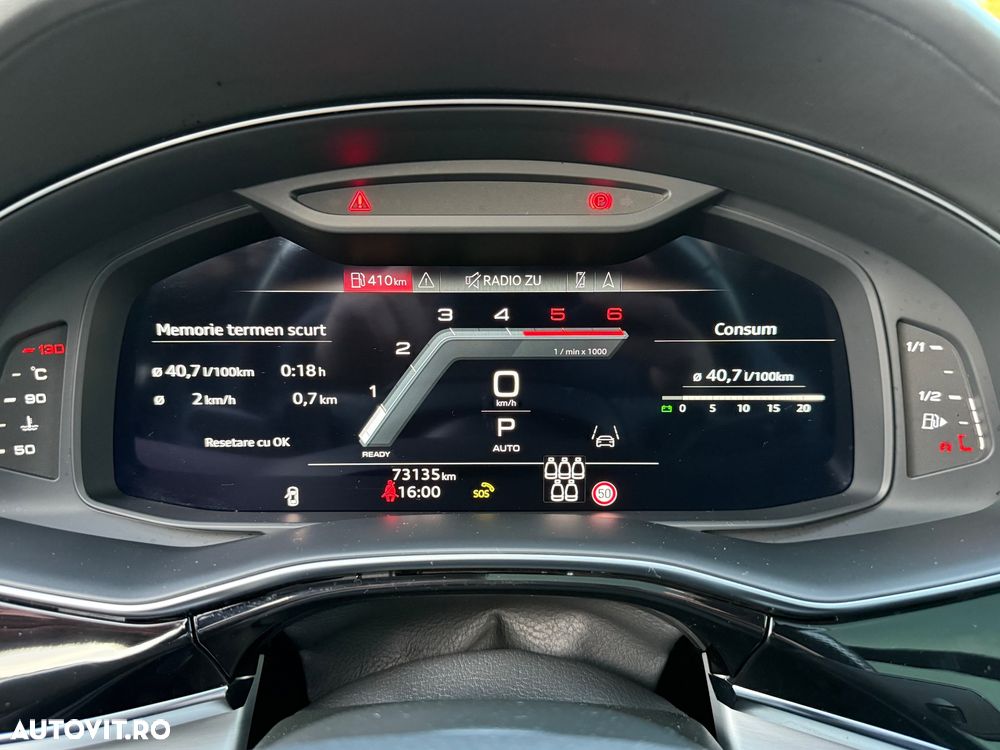 Audi Q7 SUV TDI quattro 210 kW tiptronic S line - 25