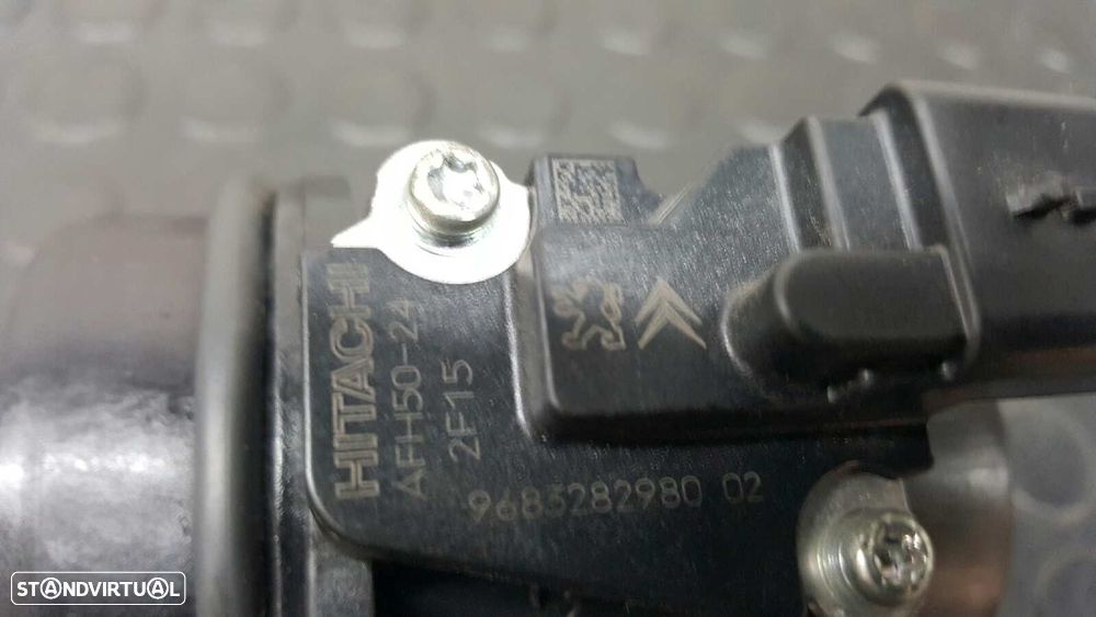 MEDIDOR DE MASSA DE AR PEUGEOT 208 ACTIVE - 6