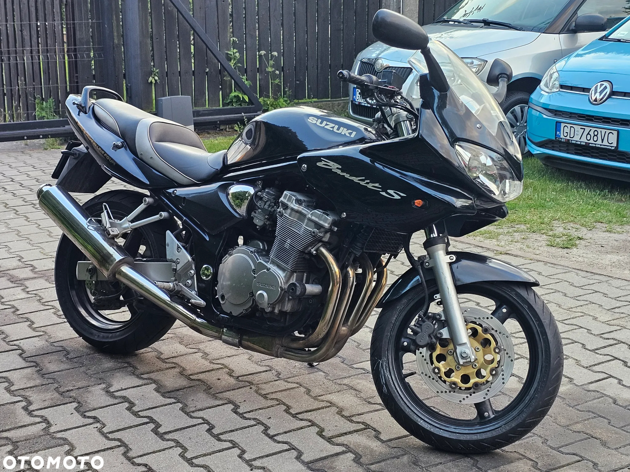 Suzuki Bandit - 5