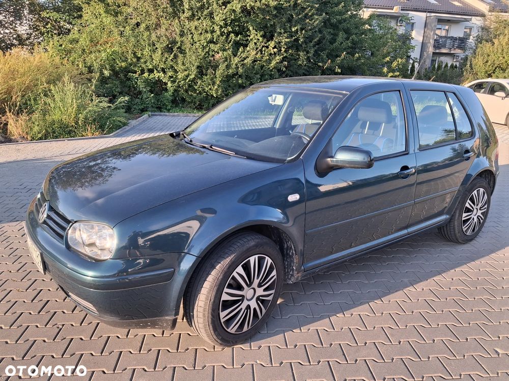 Volkswagen Golf Variant 1.4 Pacific - 4