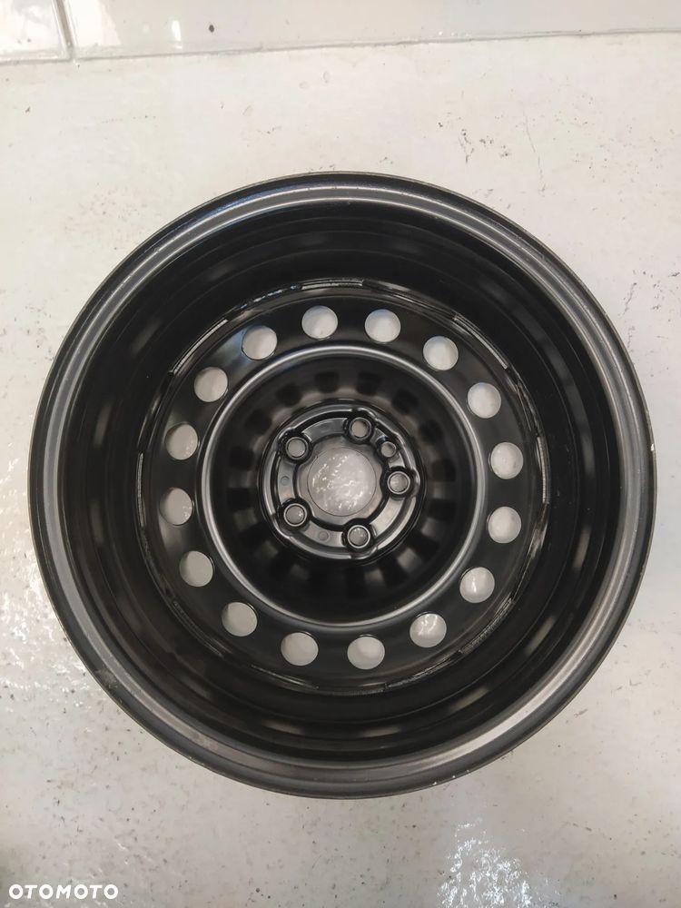 FIAT DOBLO 6X15 FELGI STALOWE R15 5X98 ET38 ORYGINAŁ NOWE - 11