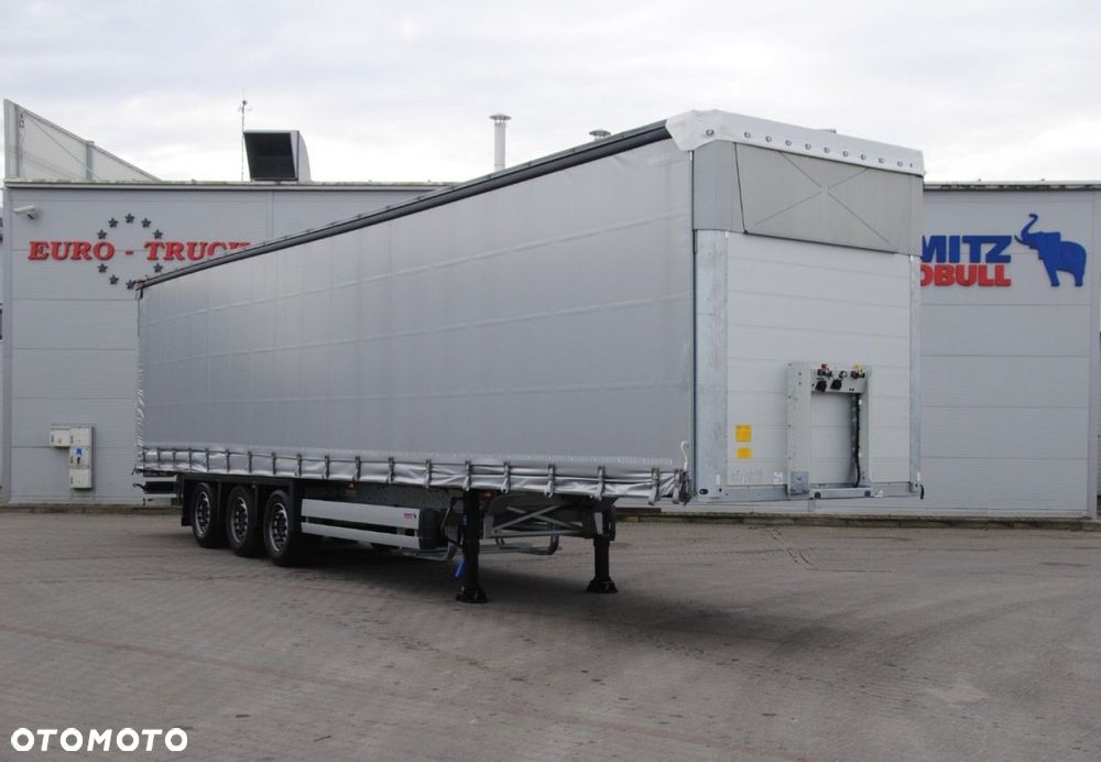 Schmitz Cargobull Varios Coil Mulda - 1