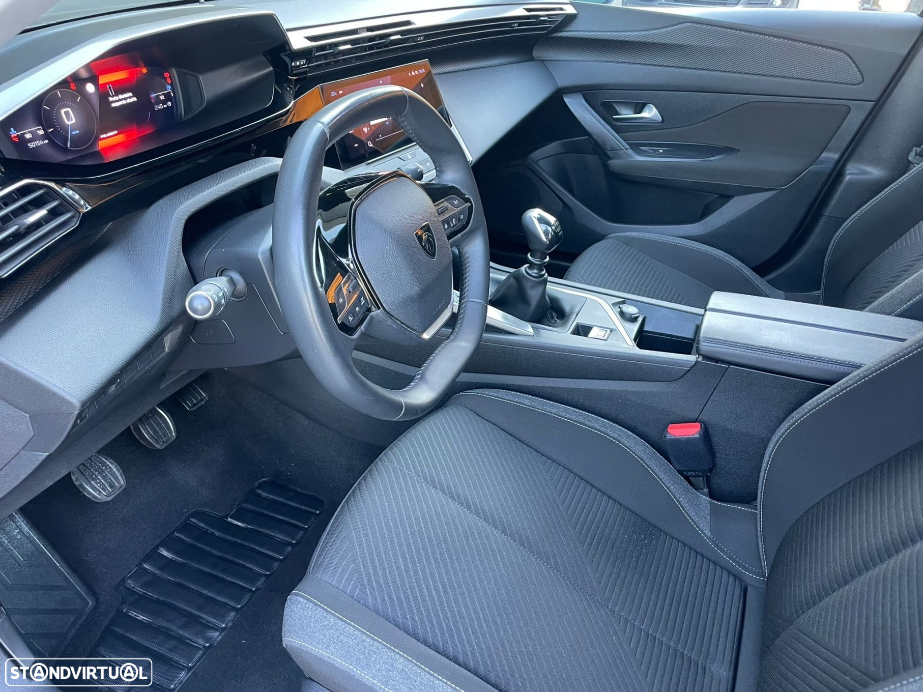 Peugeot 308 SW 1.5 BlueHDi Active Pack - 7
