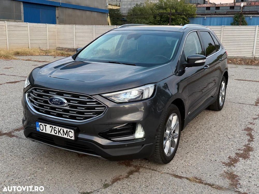 Ford Edge 2.0 Panther A8 AWD Titanium - 3