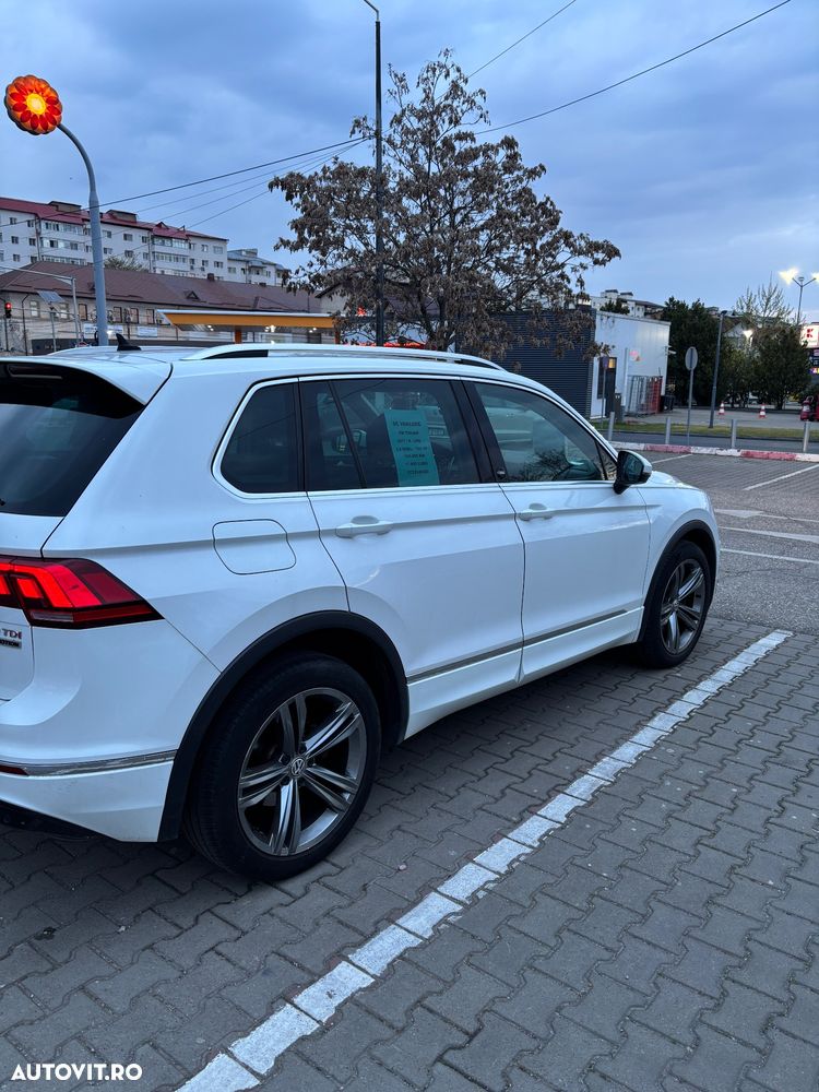 Volkswagen Tiguan 2.0 TDI SCR 4MOTION (BlueMotion Techn.) DSG Sound - 3