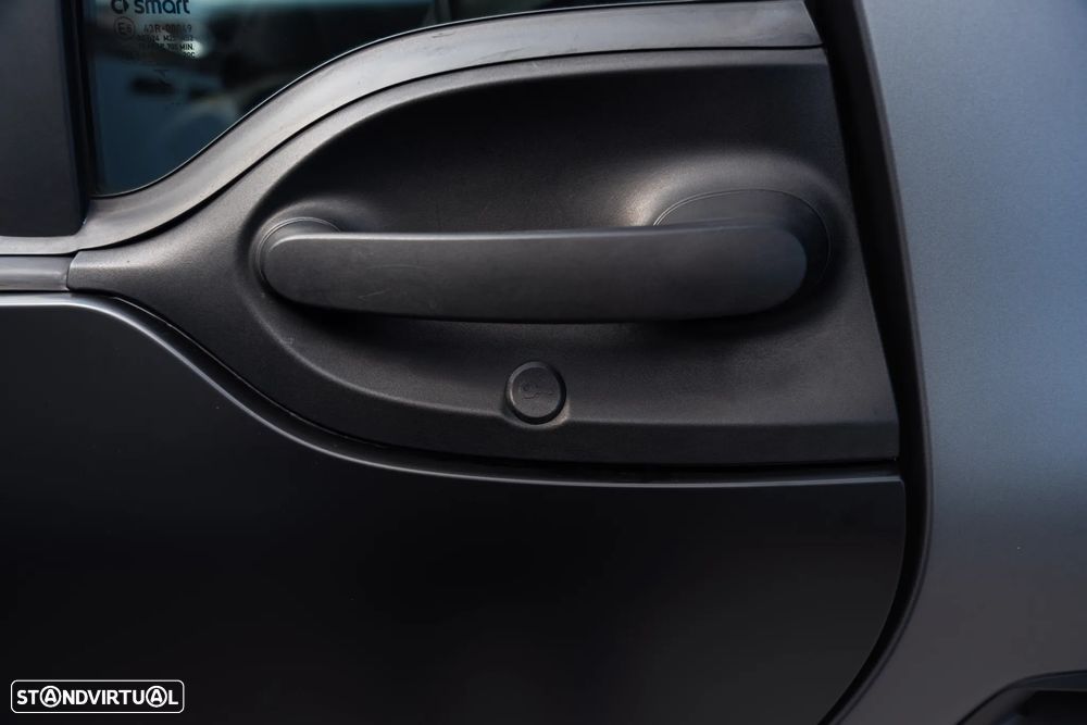 Smart Fortwo Cabrio EQ passion - 8