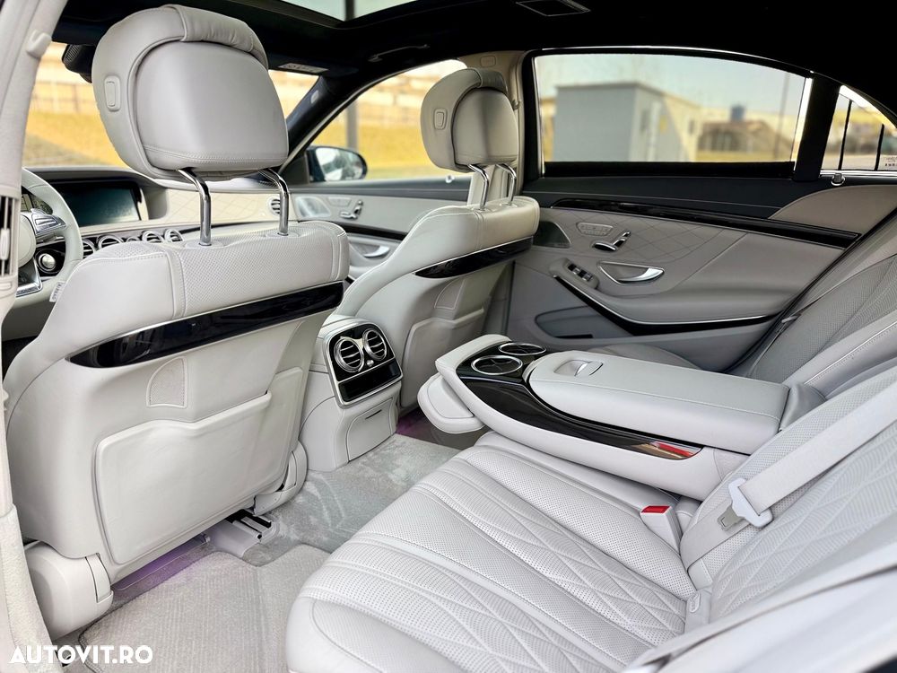 Mercedes-Benz S 63 AMG - 22