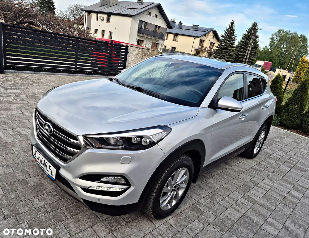 Hyundai Tucson 1.6 GDi 2WD Premium - 10