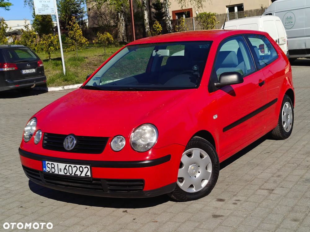 Volkswagen Polo 1.2 Fun - 4