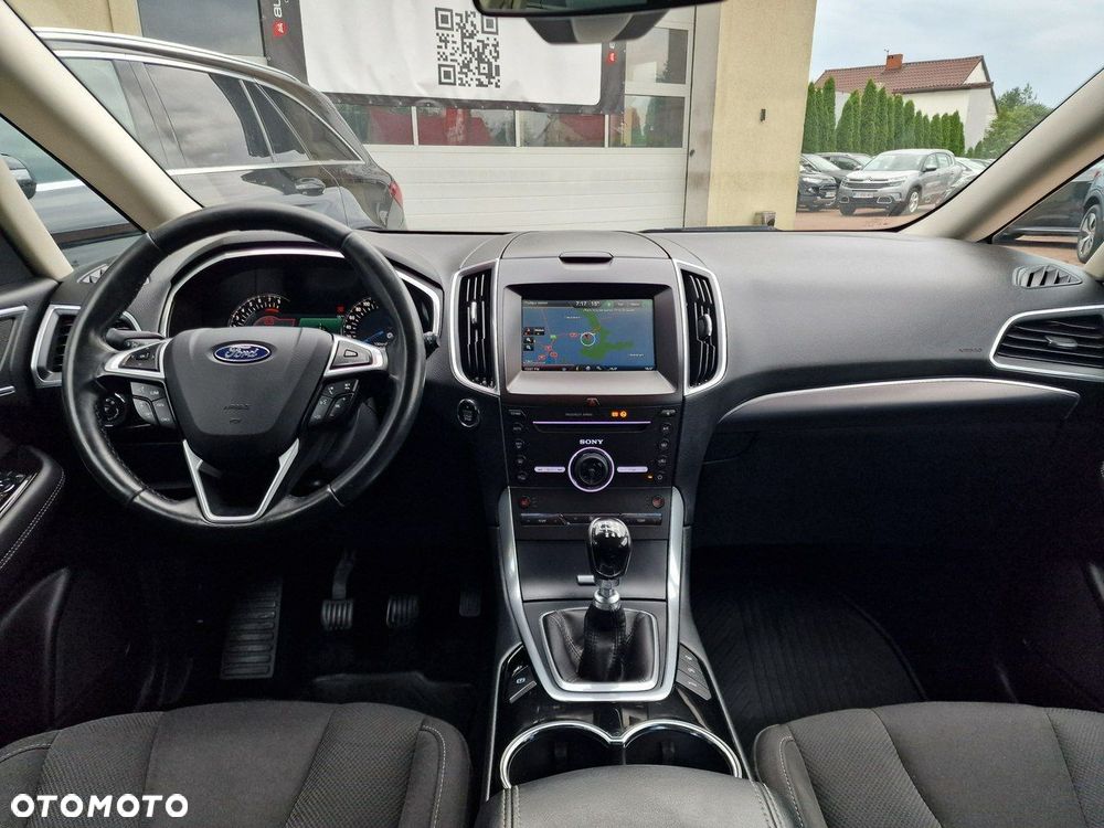 Ford S-Max 1.5 Eco Boost Start-Stopp Titanium - 16