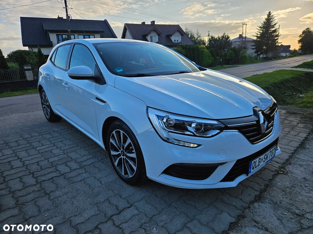 Renault Megane ENERGY TCe 100 LIMITED - 4
