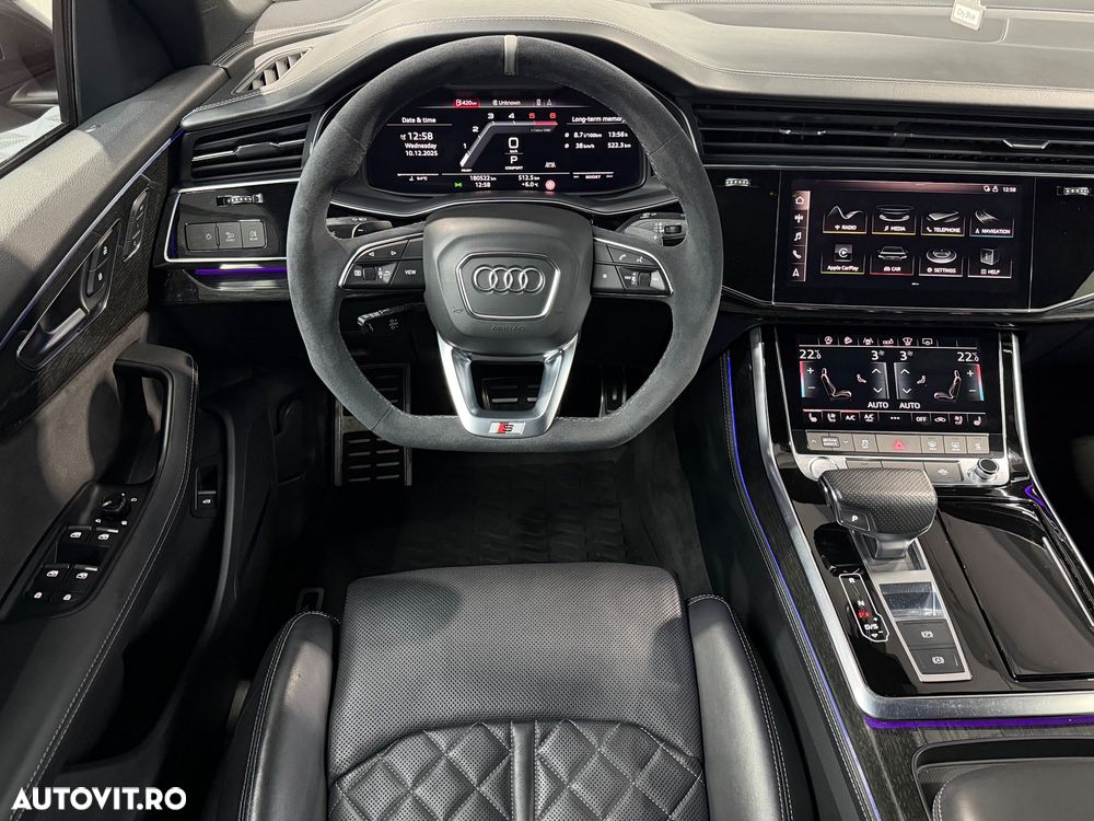 Audi Q8 3.0 50 TDI quattro Tiptronic MHEV - 11