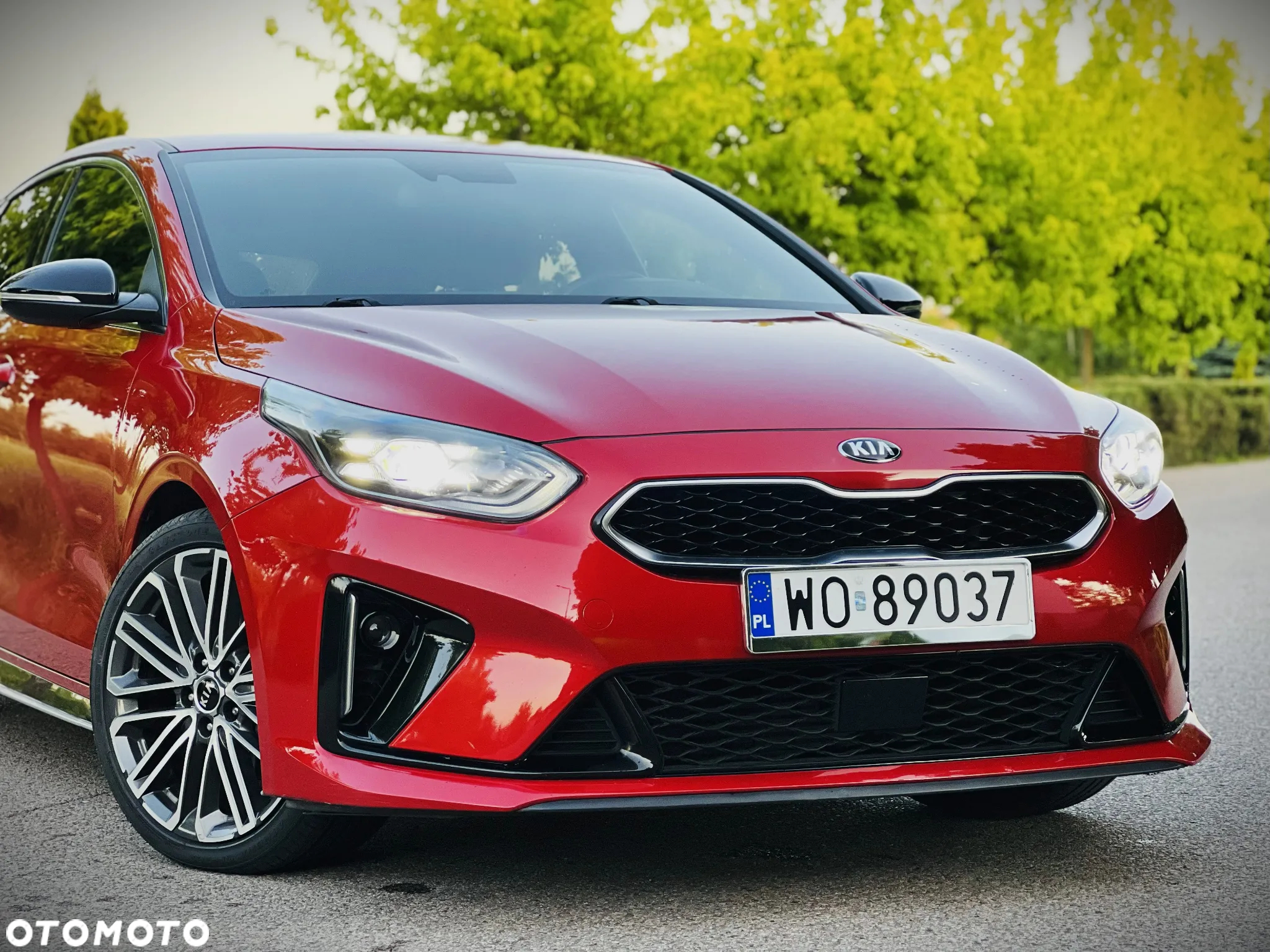 Kia ProCeed 1.6 CRDi GT Line DCT - 17