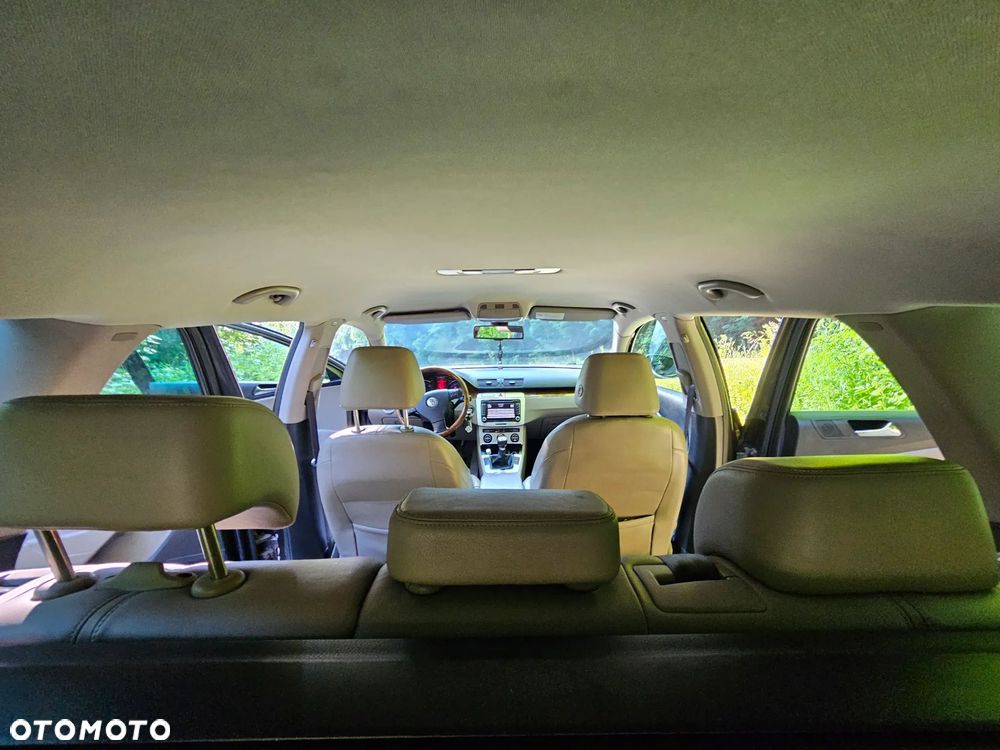Volkswagen Passat 2.0 TDI DPF 4Mot Comfortline - 4