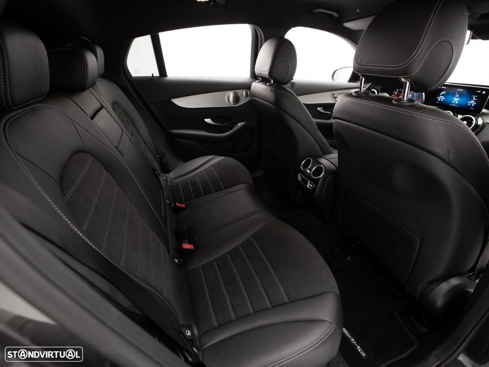 Mercedes-Benz GLC 300 de Coupé 4Matic - 11