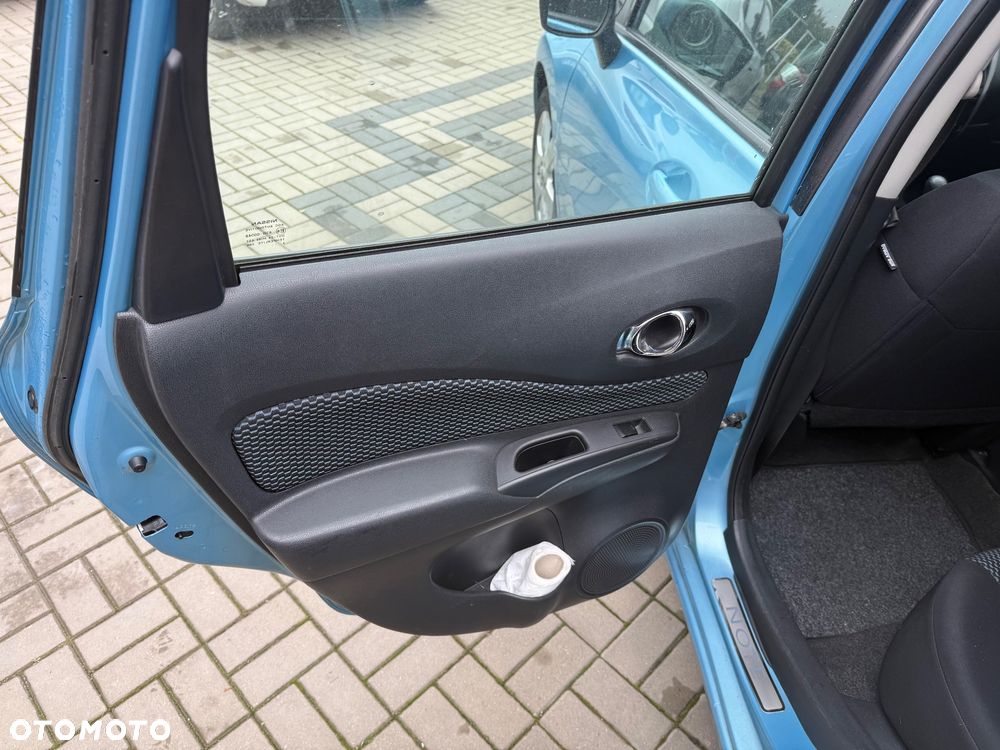 Nissan Note - 13