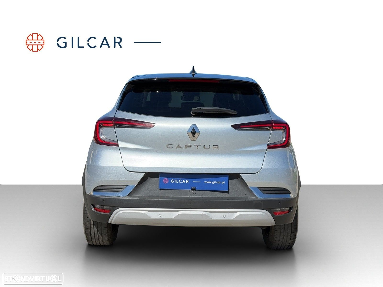 Renault Captur 1.0 TCe Intens Bi-Fuel - 5