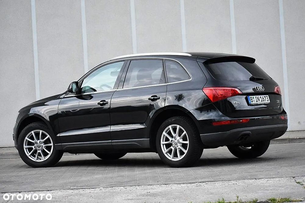 Audi Q5 - 2