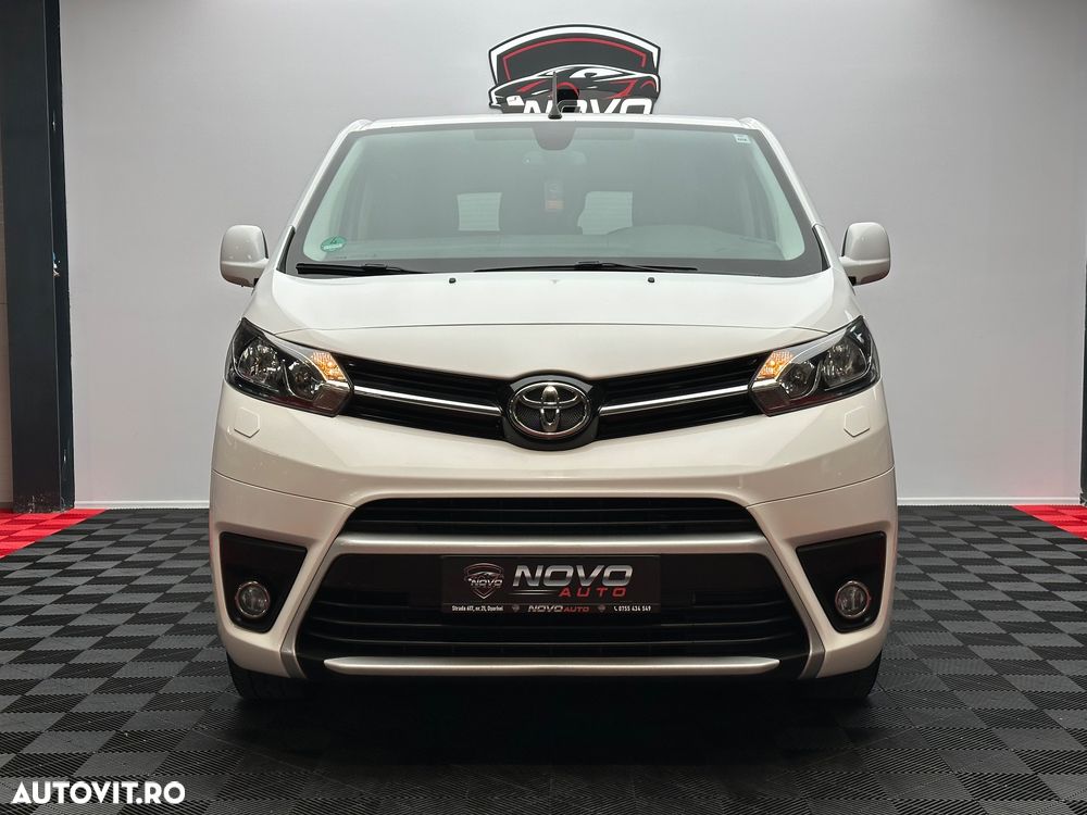 Toyota Proace - 4