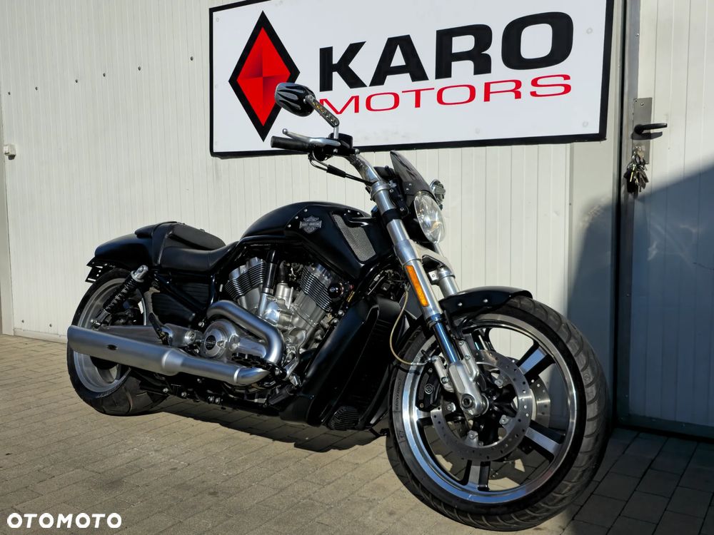 Harley-Davidson V-Rod Muscle - 1