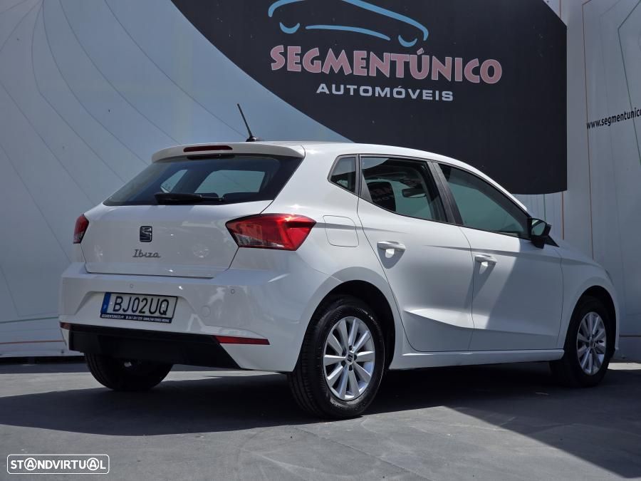 SEAT Ibiza 1.0 TSI Style - 6