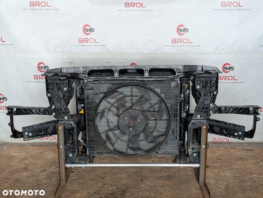 PAS PRZEDNI MERCEDES GLE W167 BENZYNA - 4