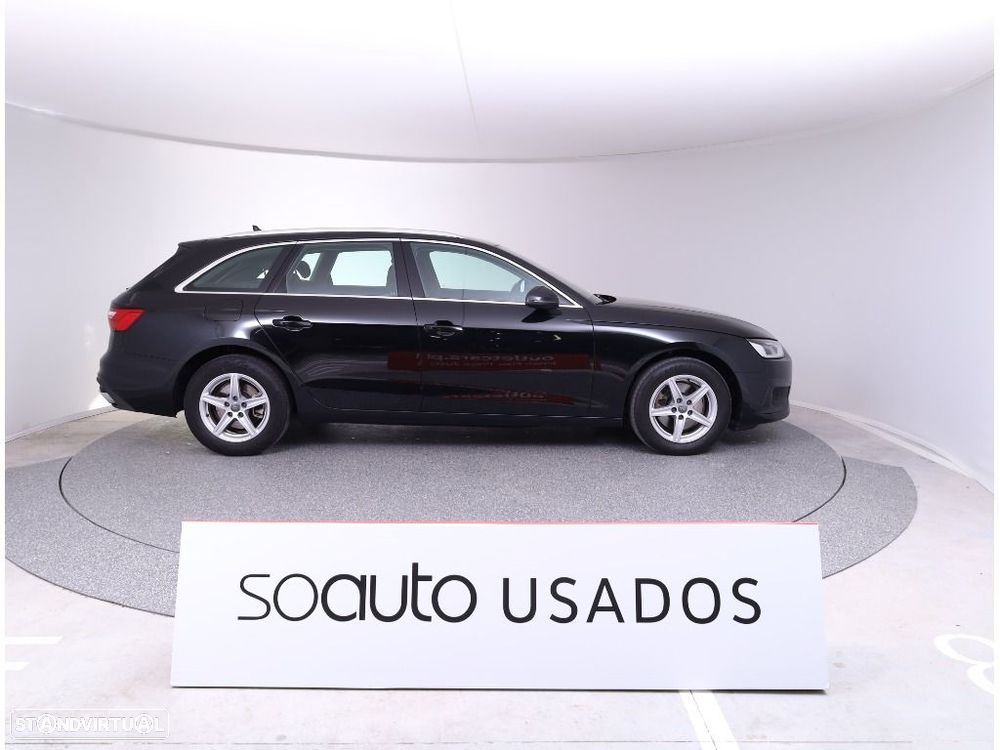 Audi A4 Avant 30 TDI S tronic - 11