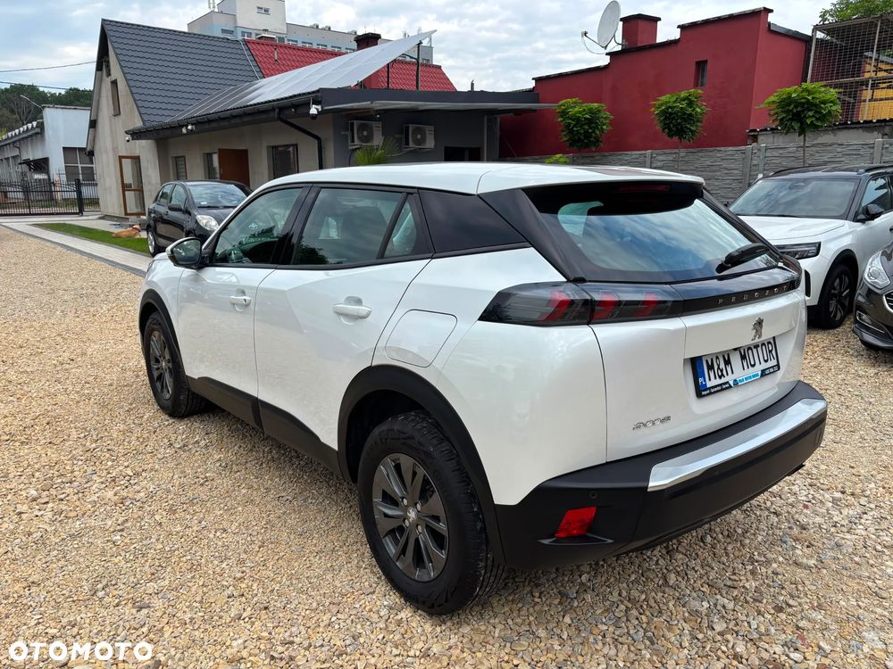 Peugeot 2008 1.2 PureTech Active Pack S&S - 4