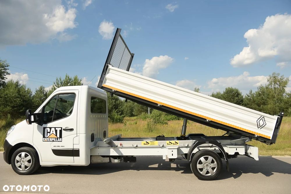 Renault MASTER=170DCi=WYWROTKA=4.00M=8EP - 3