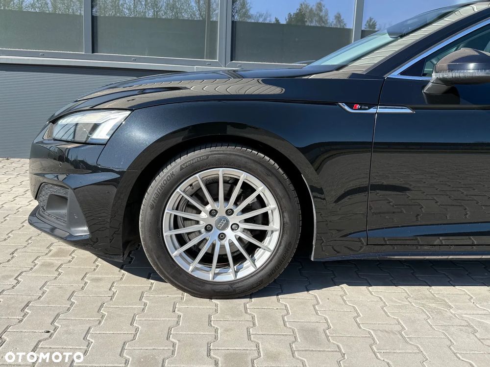 Audi A5 Sportback 35 TDI S tronic S line - 3