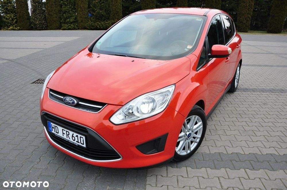 Ford C-MAX 1.6 TDCi Start-Stop-System Titanium - 6
