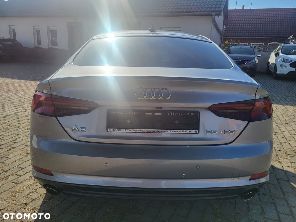 Audi A5 Sportback - 6