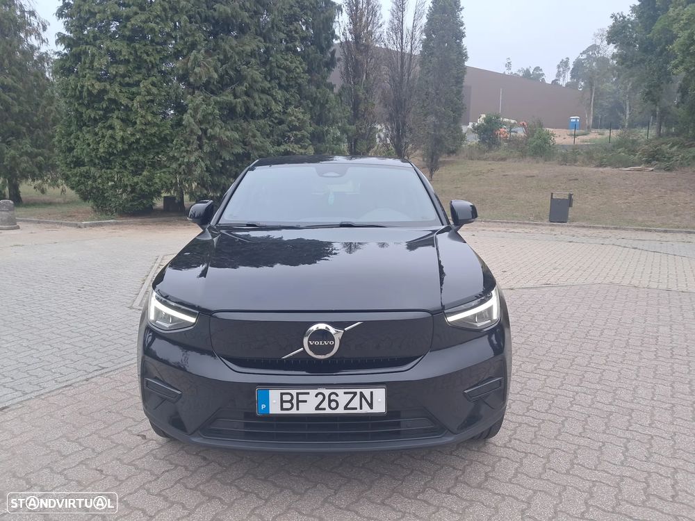 Volvo C40 Recharge Core - 2
