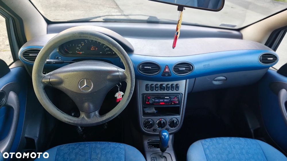 Mercedes-Benz Klasa A - 6