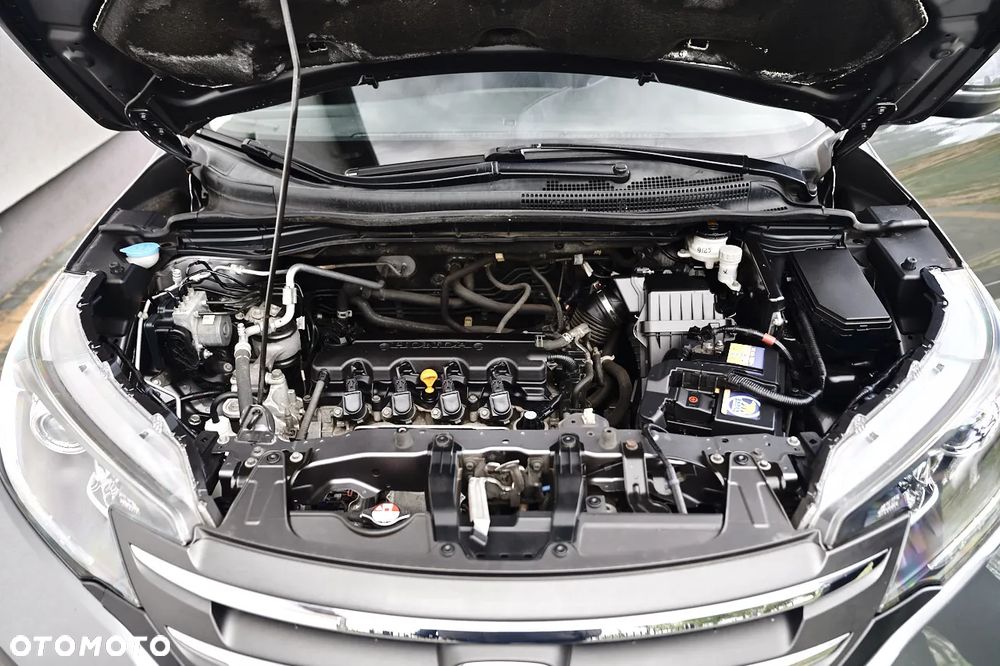 Honda CR-V 2.0i-VTEC 2WD Elegance - 21