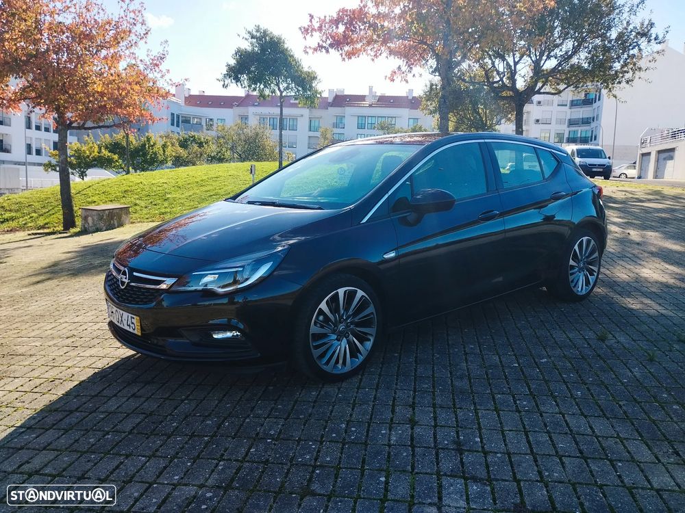 Opel Astra 1.6 CDTI Innovation S/S RM6/SBO/5PC/5PB - 2