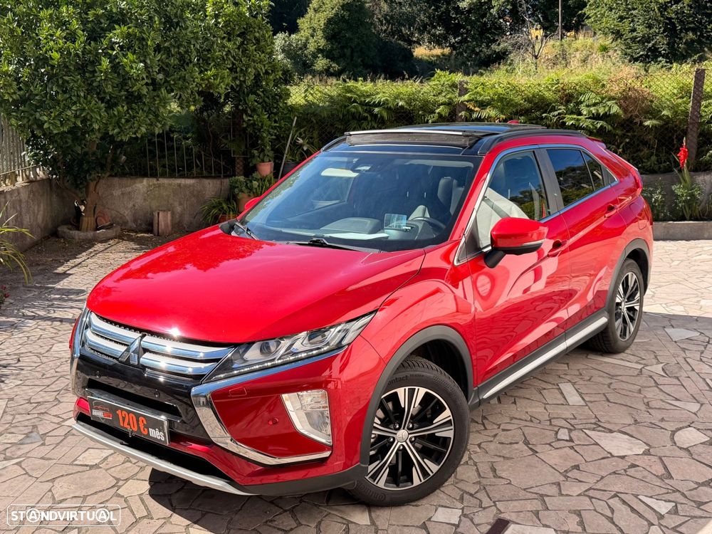 Mitsubishi Eclipse Cross 1.5 MIVEC Instyle - 2