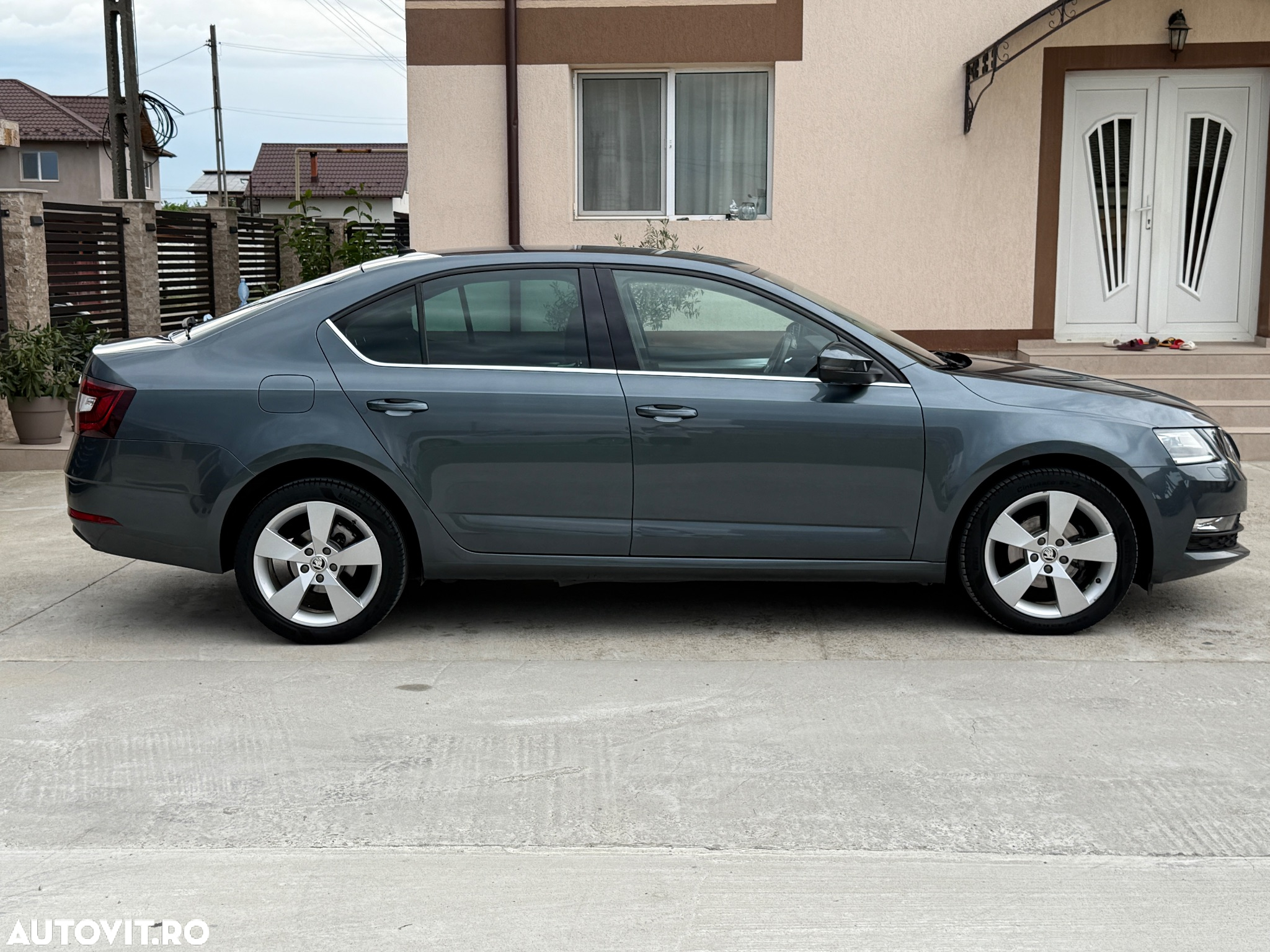 Skoda Octavia - 11